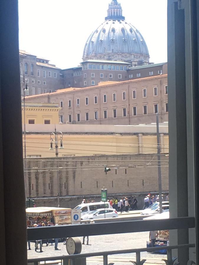 רומא San Pietro Grand Suite מראה חיצוני תמונה